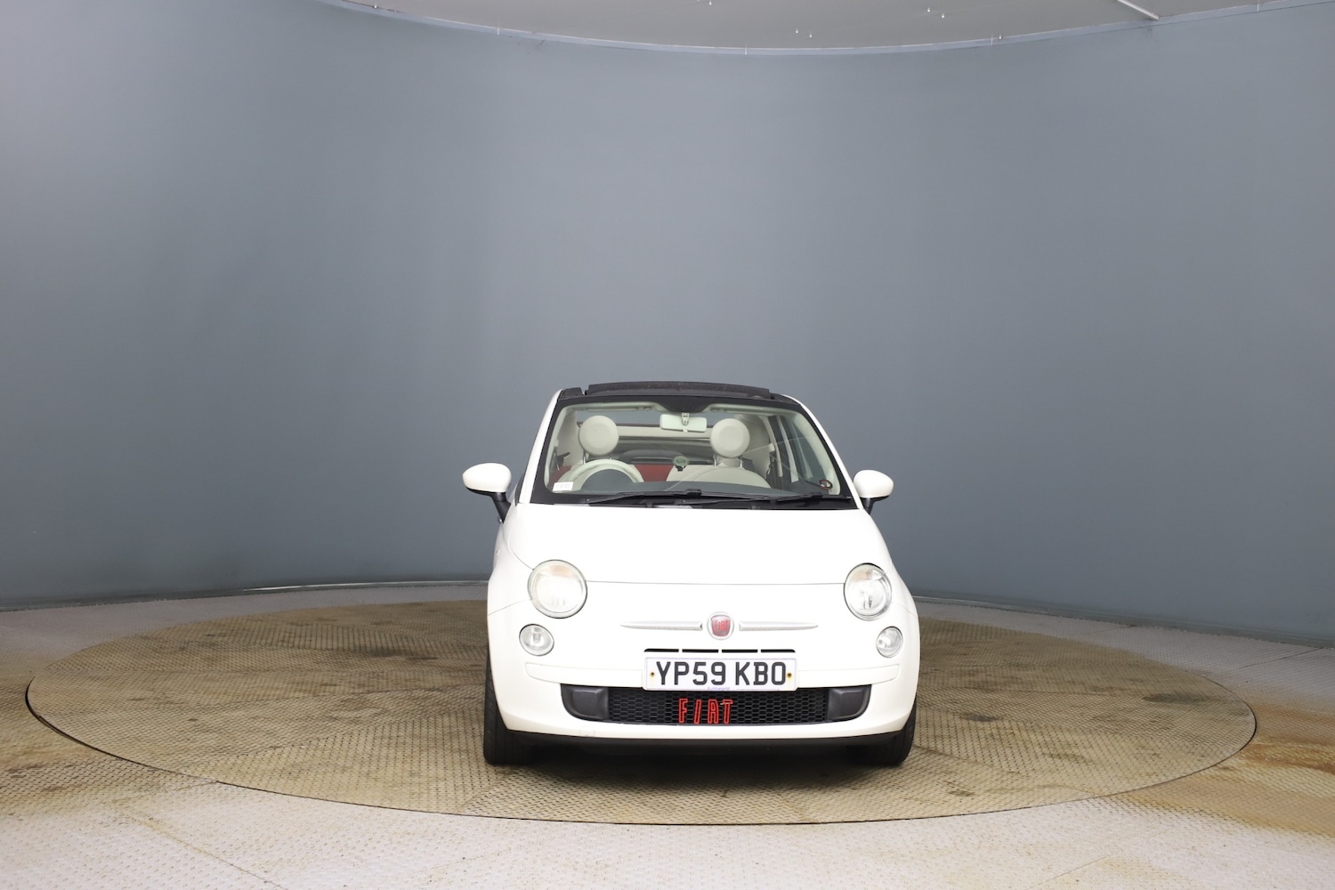 Used Fiat 500 2009 for sale - 77289561: Photo 2