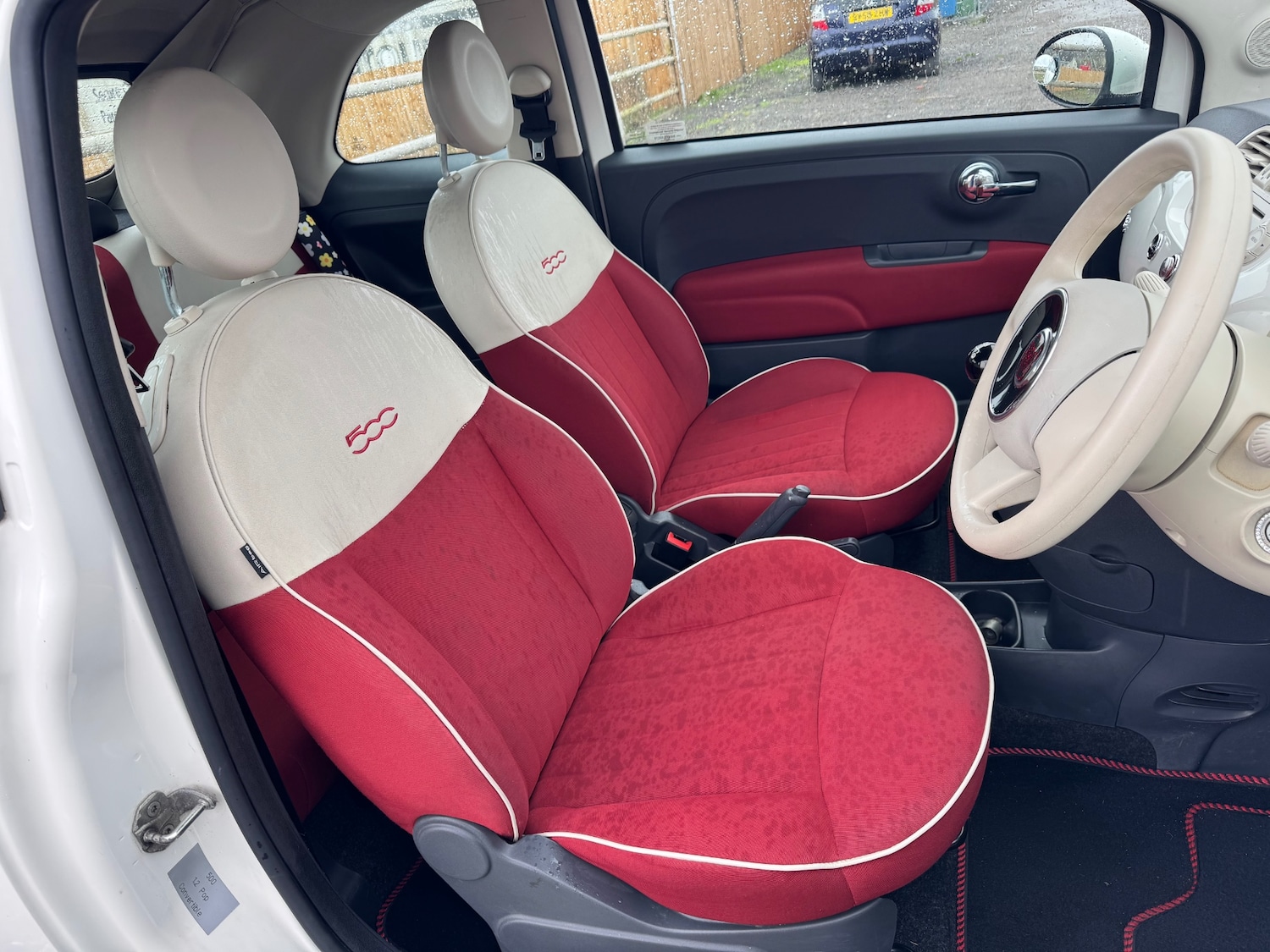 Used Fiat 500 2009 for sale - 77289561: Photo 20