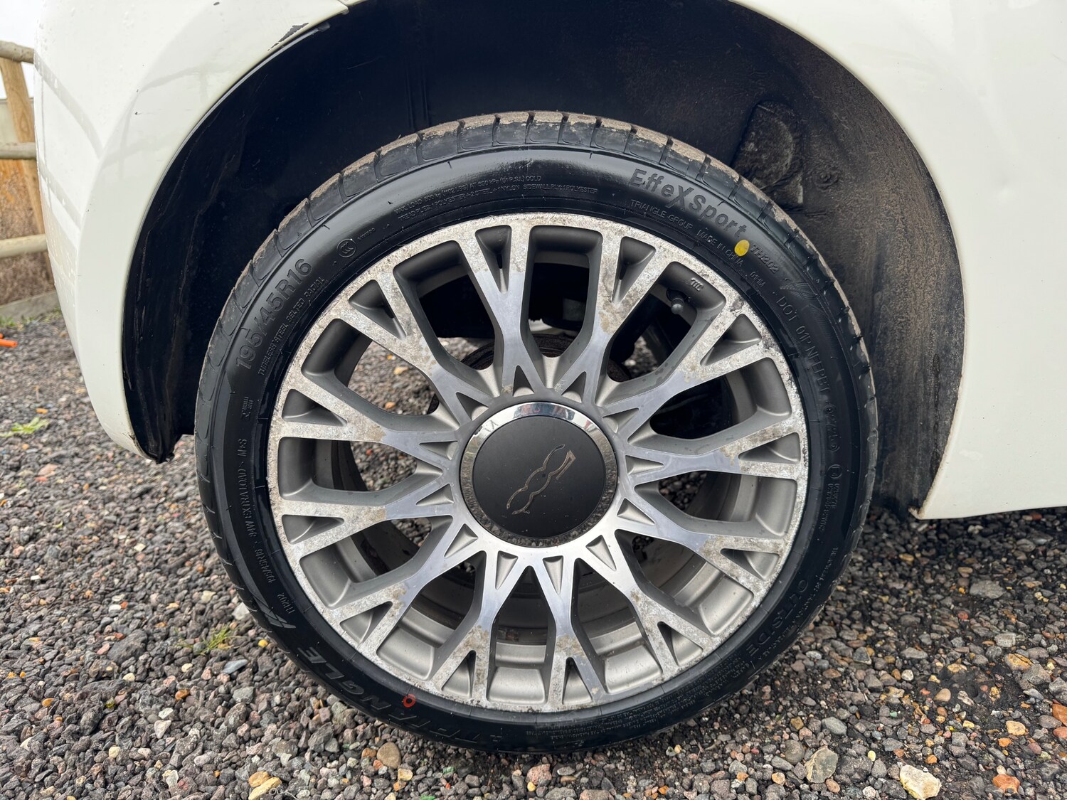 Used Fiat 500 2009 for sale - 77289561: Photo 22