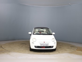 Used Fiat 500 2009 for sale - 77289561: Photo
