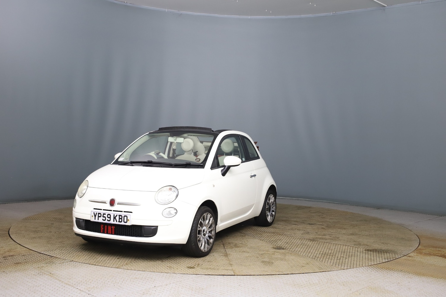 Used Fiat 500 2009 for sale - 77289561: Photo 3