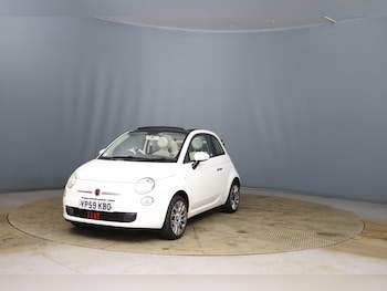 Used Fiat 500 2009 for sale - 77289561: Photo