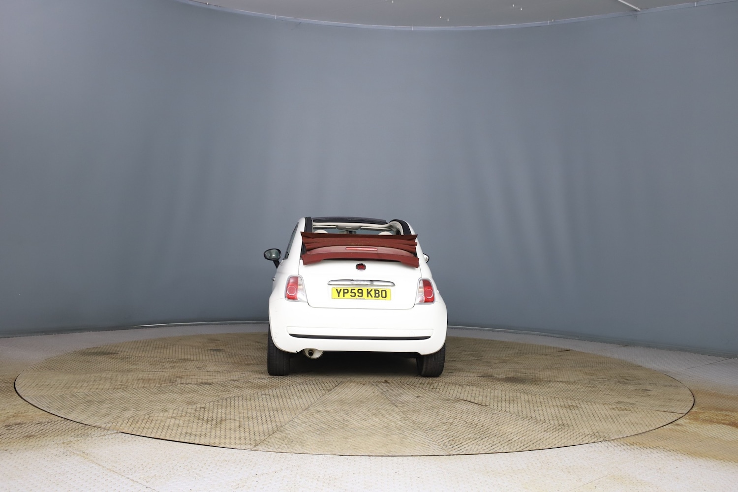 Used Fiat 500 2009 for sale - 77289561: Photo 4