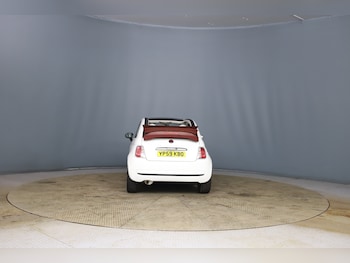 Used Fiat 500 2009 for sale - 77289561: Photo