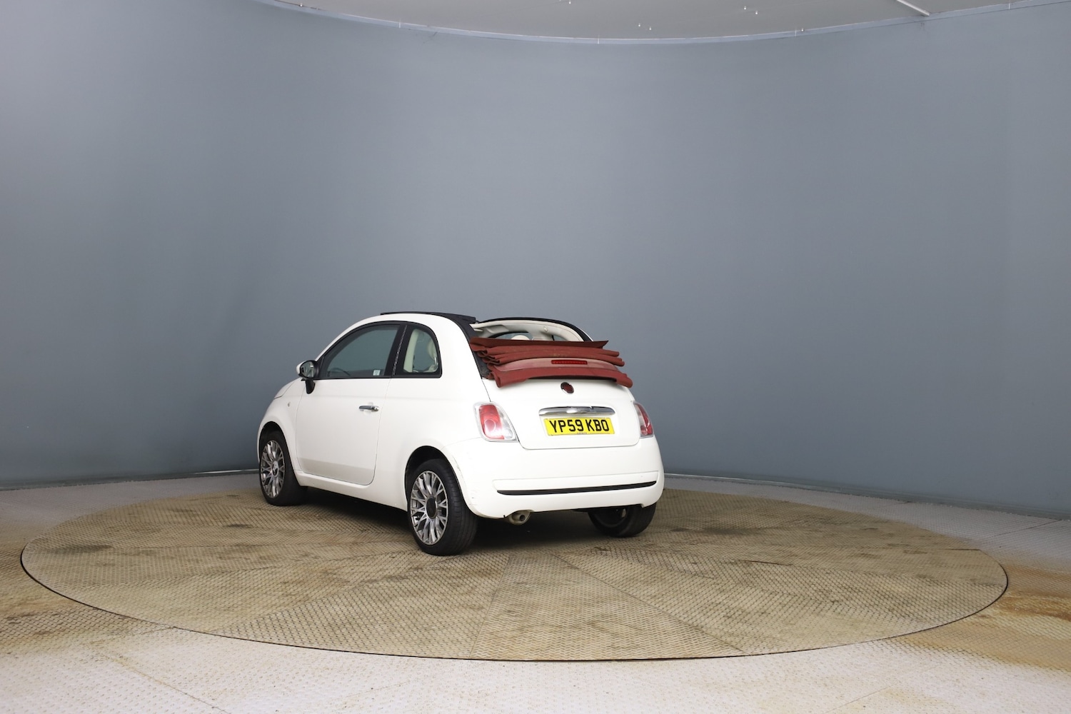 Used Fiat 500 2009 for sale - 77289561: Photo 5