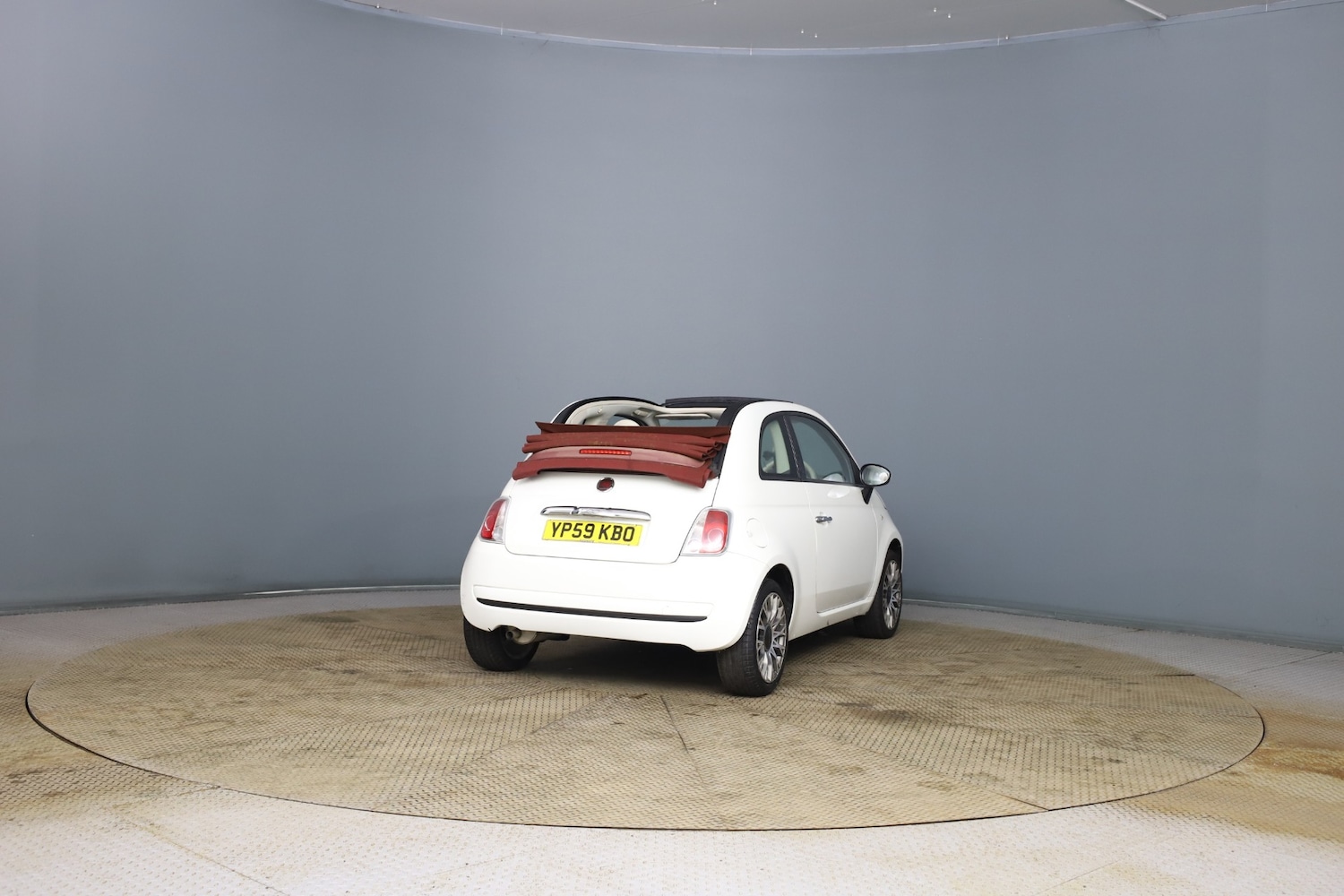 Used Fiat 500 2009 for sale - 77289561: Photo 6