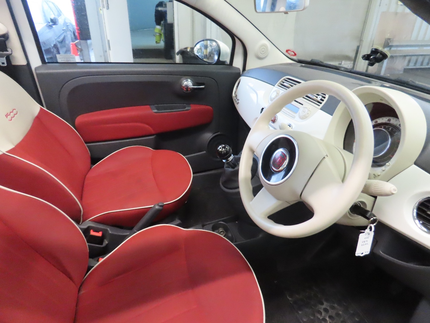 Used Fiat 500 2009 for sale - 77289561: Photo 7