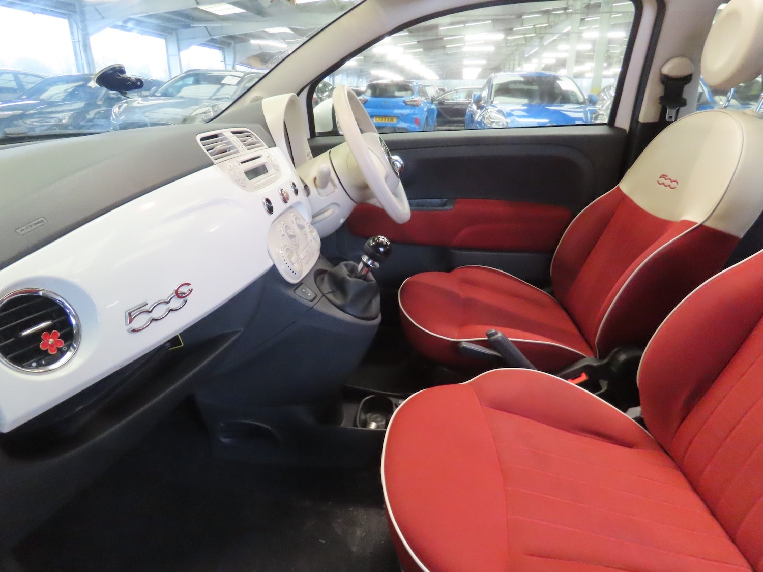 Used Fiat 500 2009 for sale - 77289561: Photo 8