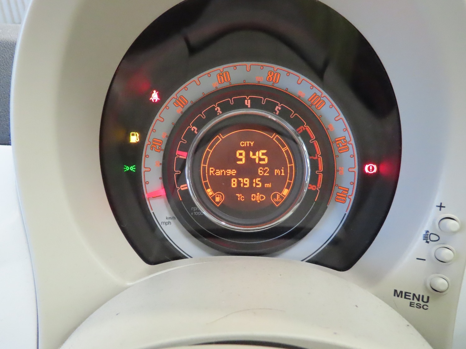 Used Fiat 500 2009 for sale - 77289561: Photo 9