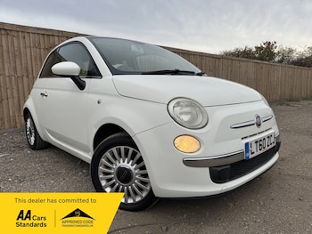 Used Fiat 500 2010 for sale - 79567609: Photo