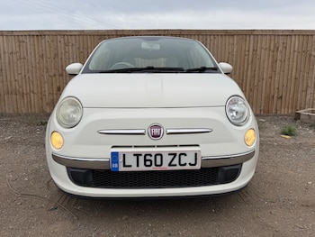 Used Fiat 500 2010 for sale - 79567609: Photo