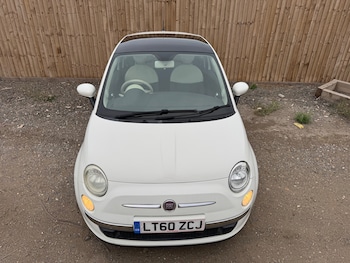 Used Fiat 500 2010 for sale - 79567609: Photo