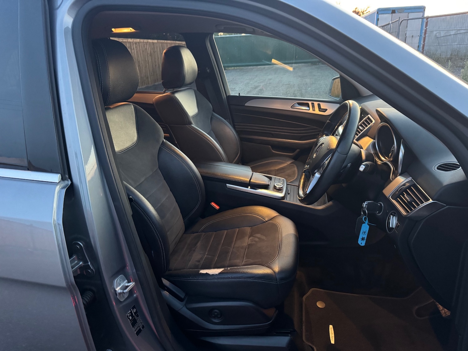 Used Mercedes-Benz M Class 2012 for sale - 76521236: Photo 17