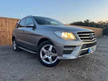 Mercedes-Benz - M Class