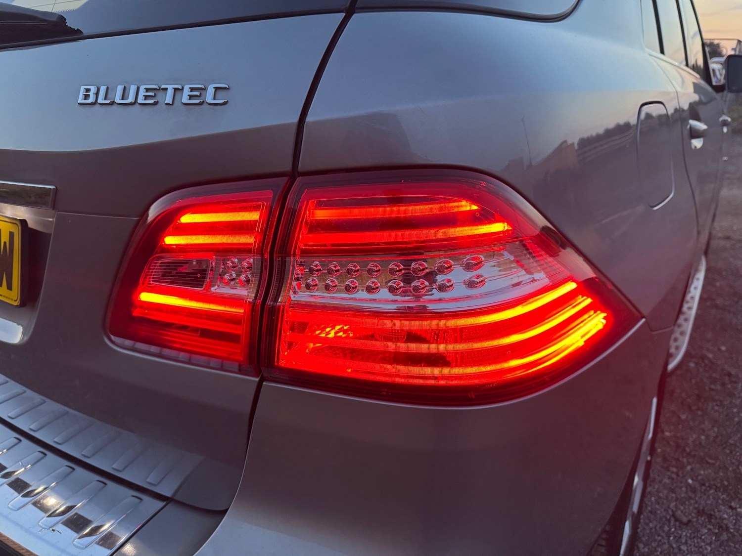 Used Mercedes-Benz M Class 2012 for sale - 76521236: Photo 27