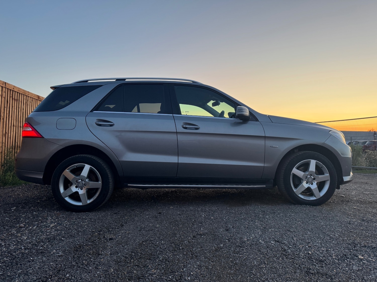 Used Mercedes-Benz M Class 2012 for sale - 76521236: Photo 5