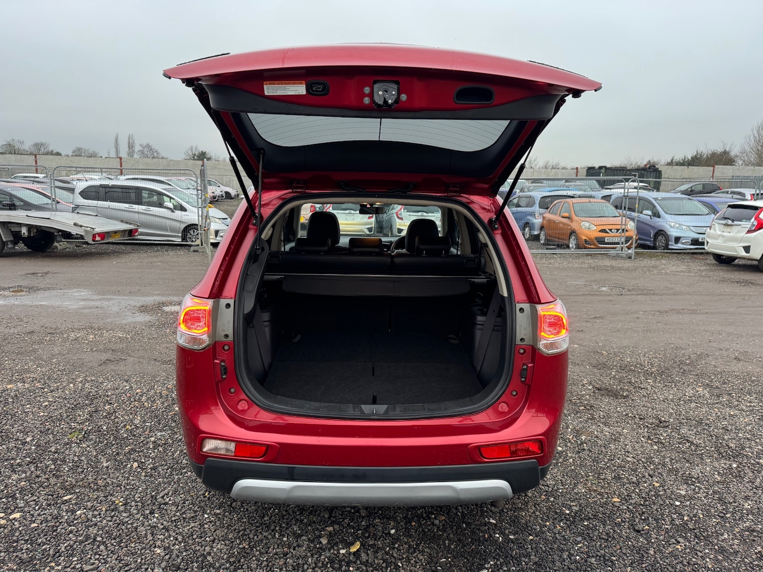 Used Mitsubishi Outlander 2014 for sale - 77319984: Photo 11