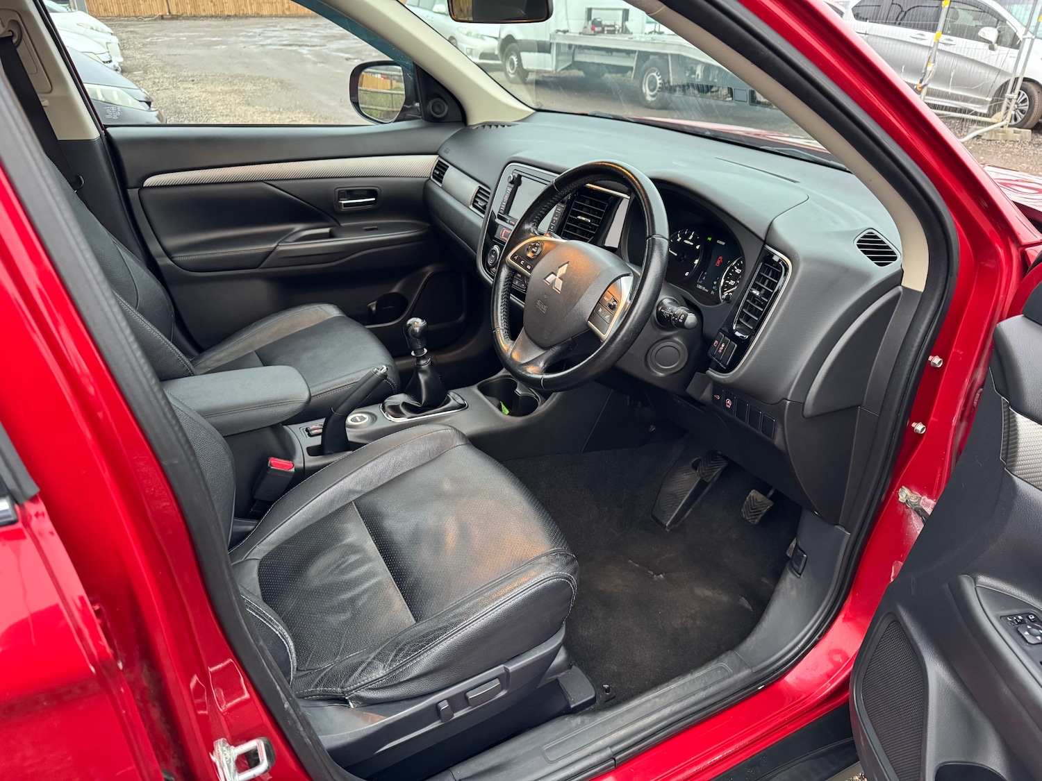 Used Mitsubishi Outlander 2014 for sale - 77319984: Photo 15