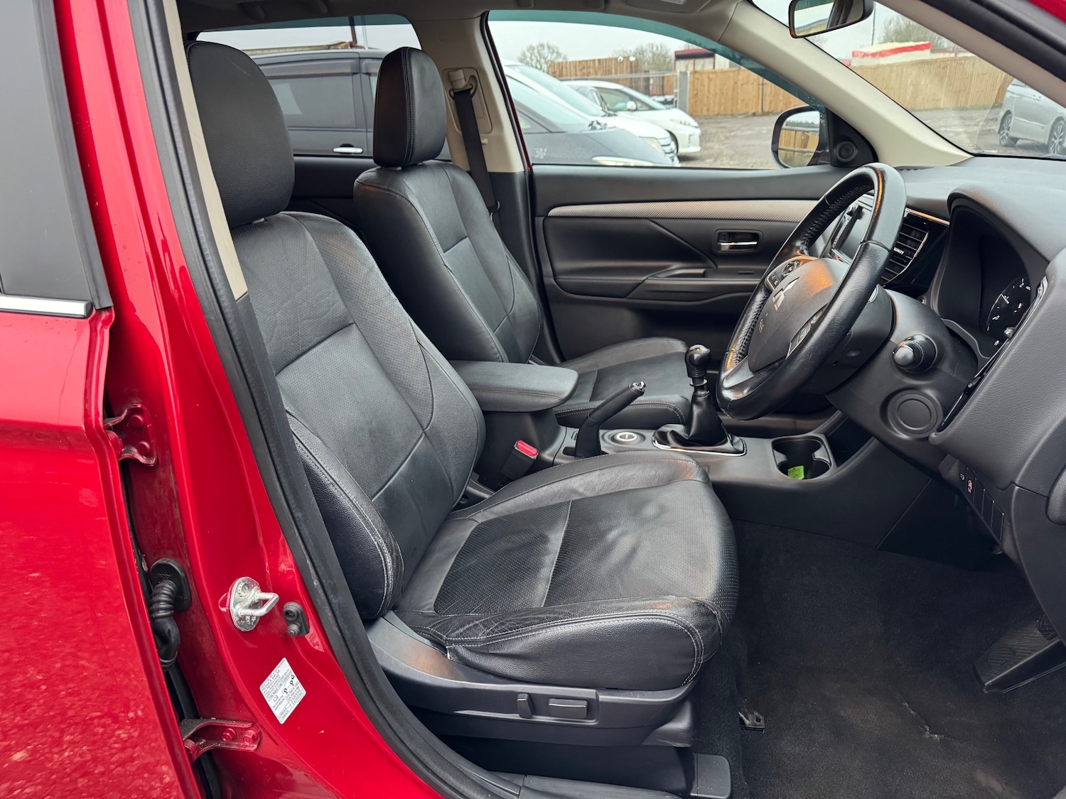 Used Mitsubishi Outlander 2014 for sale - 77319984: Photo 16