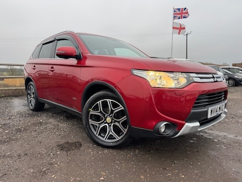 Used Mitsubishi Outlander 2014 for sale - 77319984: Photo