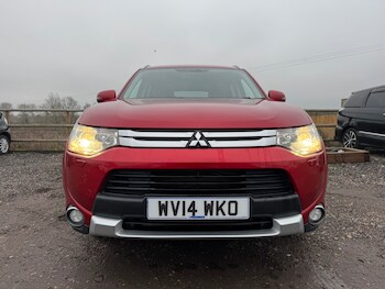 Used Mitsubishi Outlander 2014 for sale - 77319984: Photo