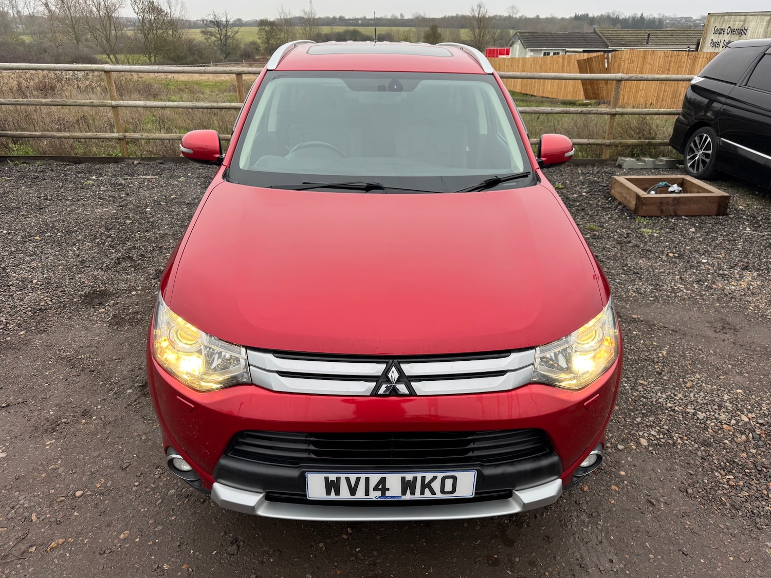 Used Mitsubishi Outlander 2014 for sale - 77319984: Photo 3