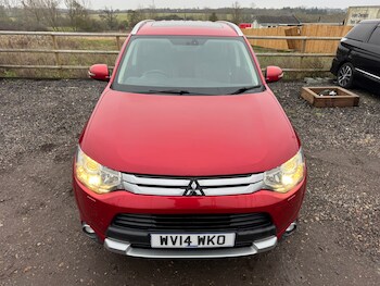 Used Mitsubishi Outlander 2014 for sale - 77319984: Photo