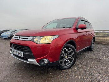 Used Mitsubishi Outlander 2014 for sale - 77319984: Photo