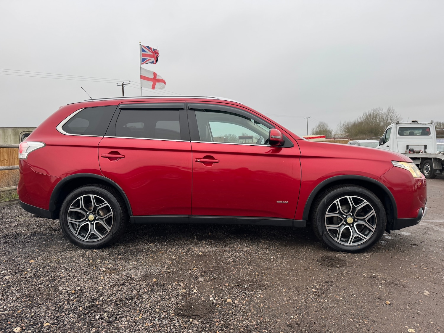 Used Mitsubishi Outlander 2014 for sale - 77319984: Photo 5