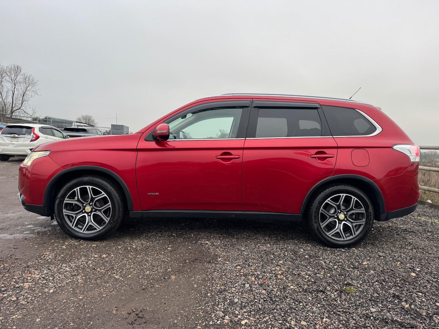 Used Mitsubishi Outlander 2014 for sale - 77319984: Photo 6