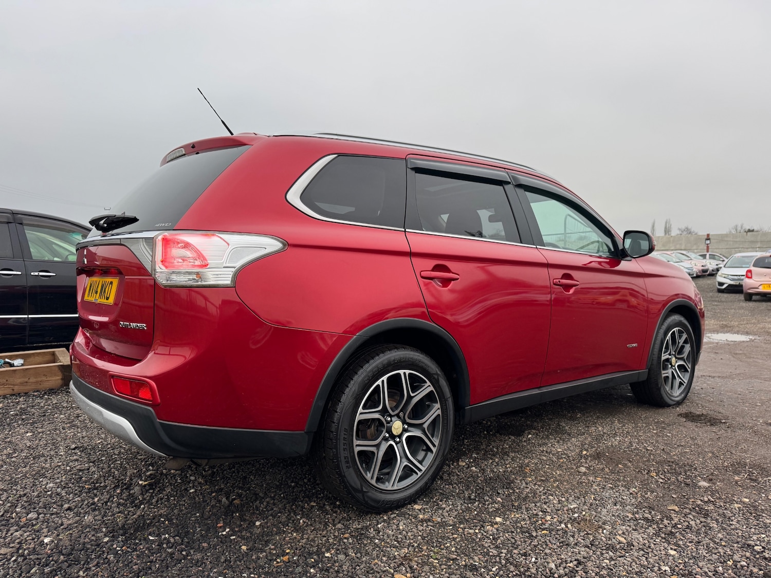 Used Mitsubishi Outlander 2014 for sale - 77319984: Photo 7