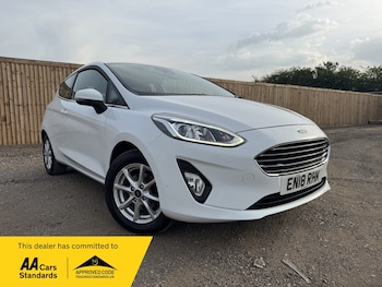 Used Ford Fiesta 2018 for sale - 78743427: Photo