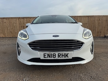 Used Ford Fiesta 2018 for sale - 78743427: Photo