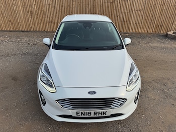 Used Ford Fiesta 2018 for sale - 78743427: Photo
