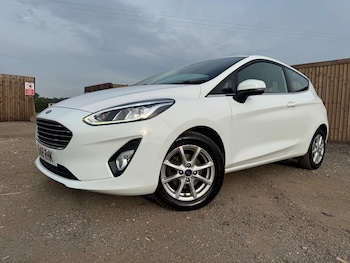Used Ford Fiesta 2018 for sale - 78743427: Photo