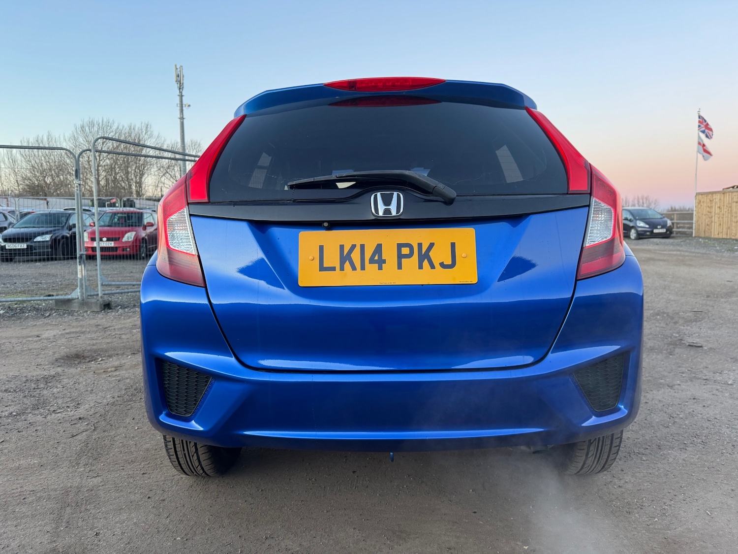 Used Honda Jazz 2025 for sale - 77101403: Photo 9