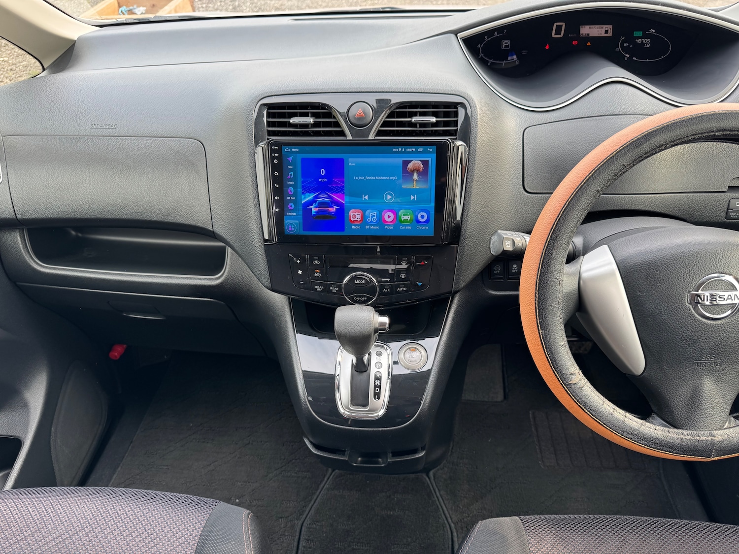 Used Nissan Serena 2025 for sale - 78067203: Photo 12