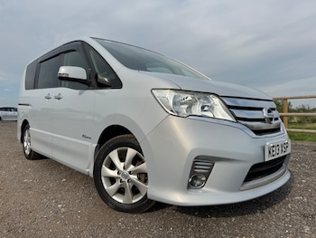 Nissan Serena feature image