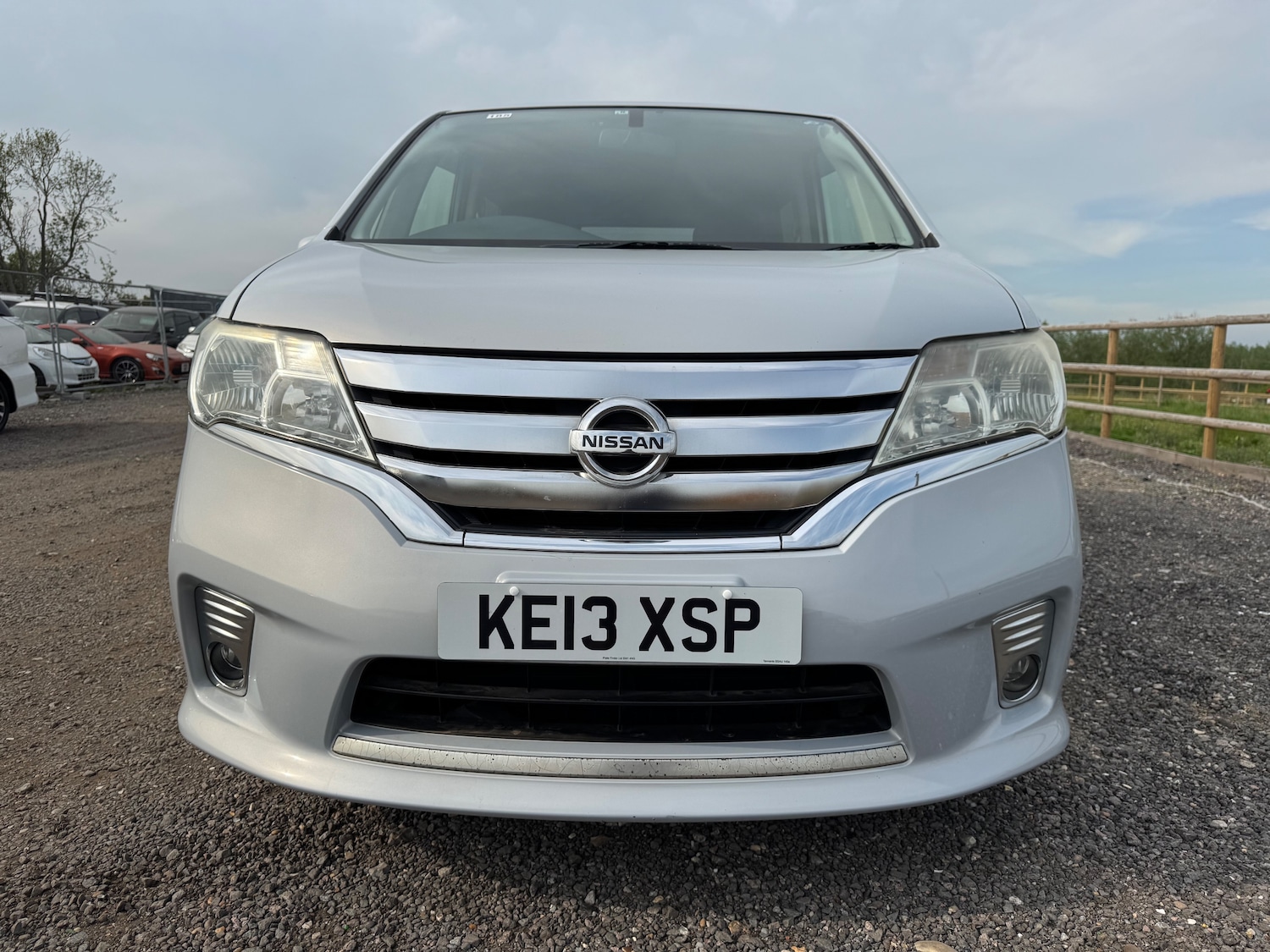 Used Nissan Serena 2025 for sale - 78067203: Photo 2