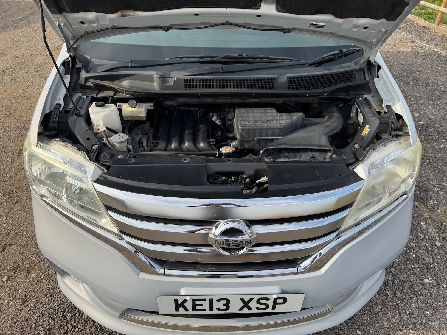 Used Nissan Serena 2025 for sale - 78067203: Photo 23