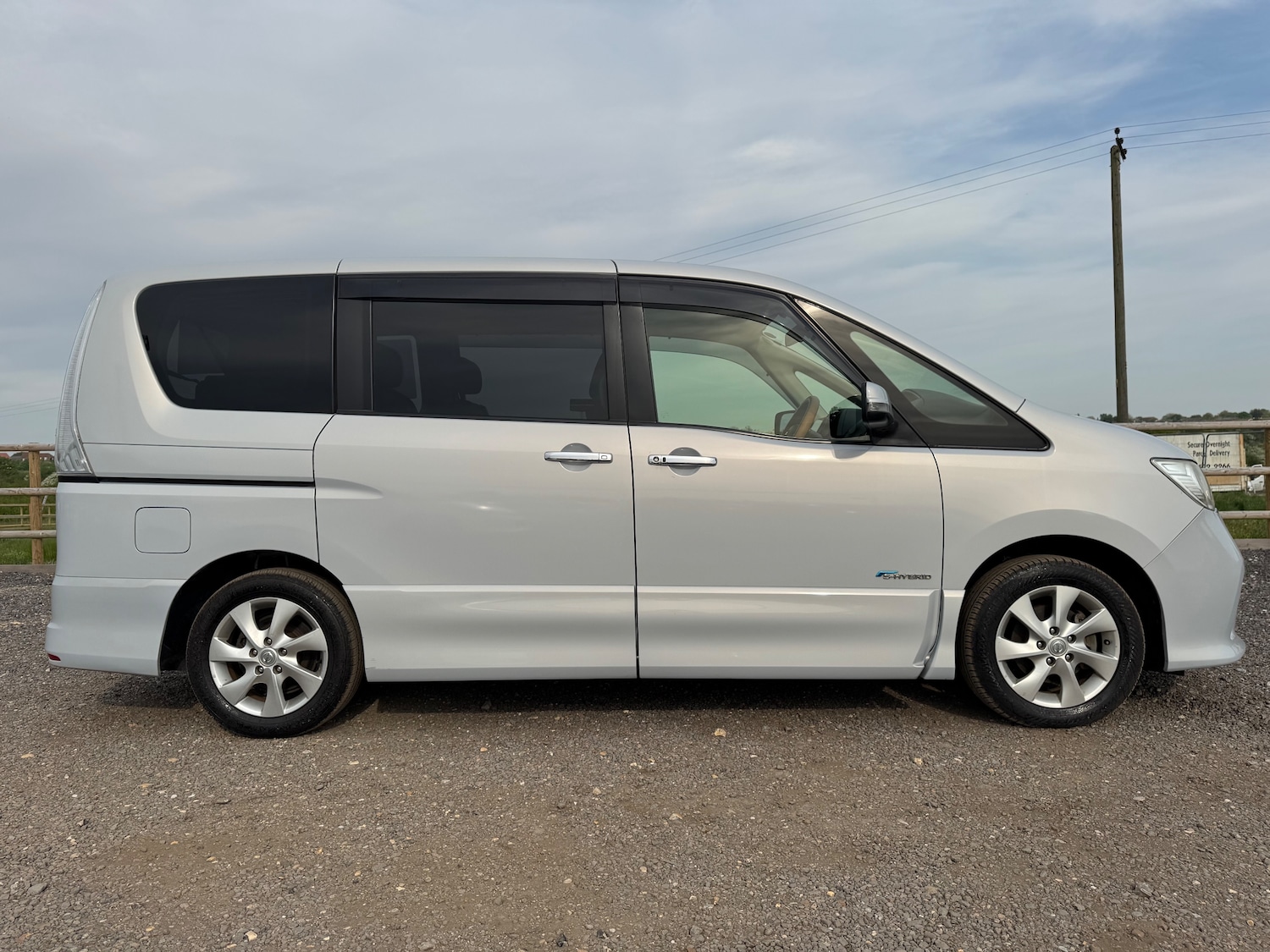 Used Nissan Serena 2025 for sale - 78067203: Photo 5