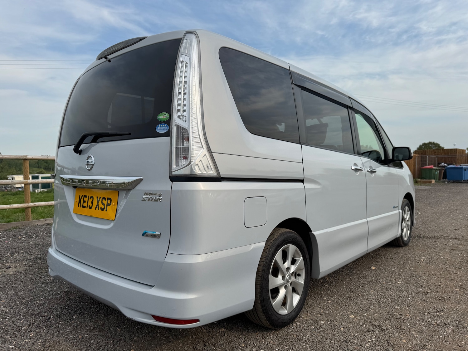 Used Nissan Serena 2025 for sale - 78067203: Photo 7