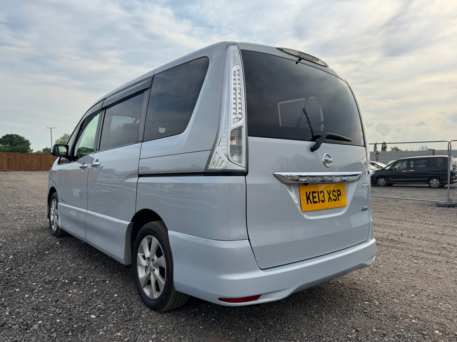 Used Nissan Serena 2025 for sale - 78067203: Photo 8