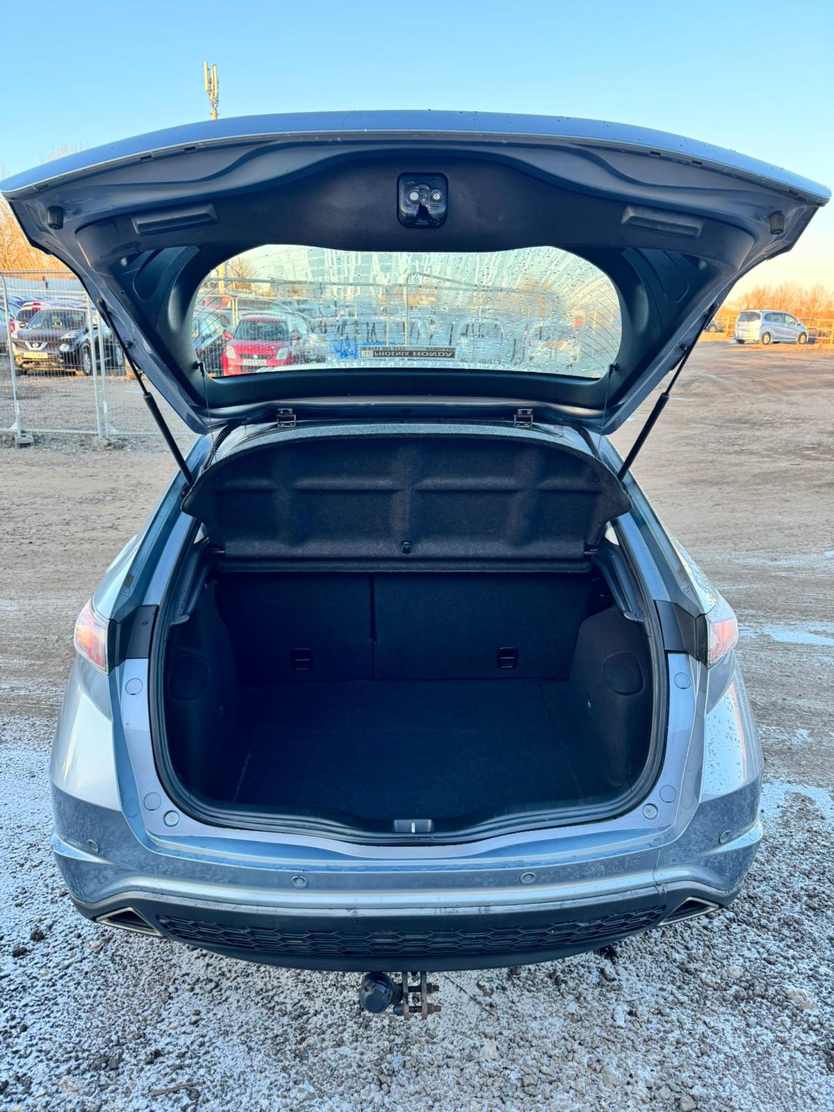 Used Honda Civic 2008 for sale - 77120918: Photo 10