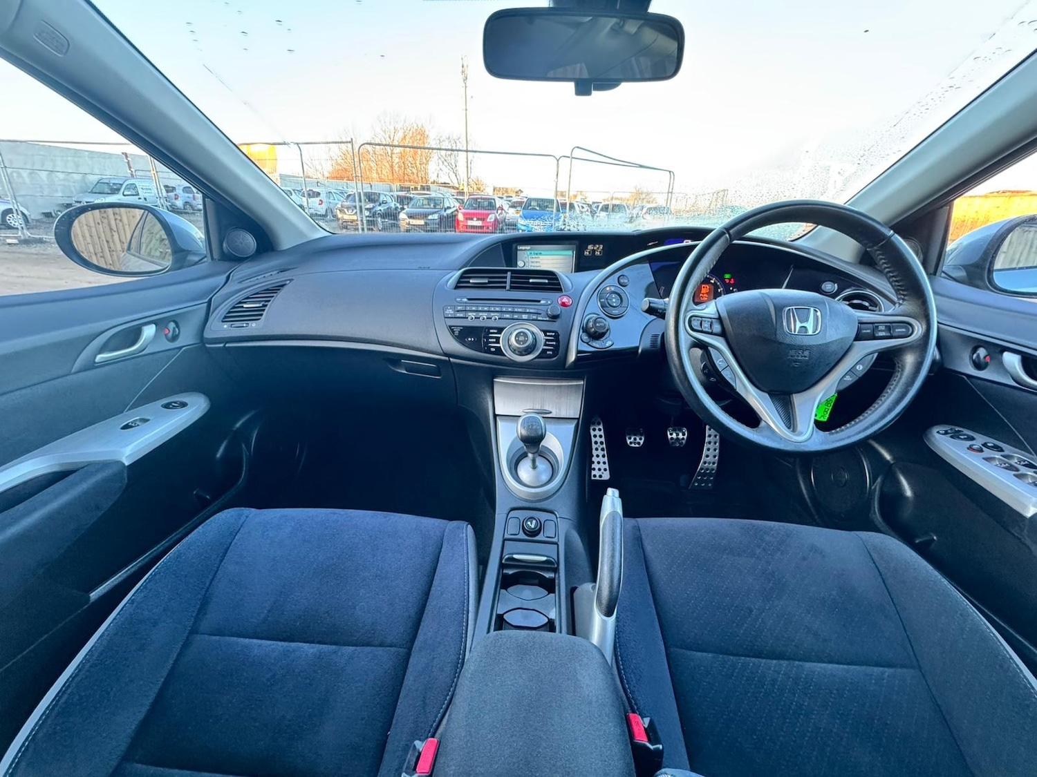 Used Honda Civic 2008 for sale - 77120918: Photo 19