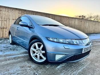 Honda Civic feature image