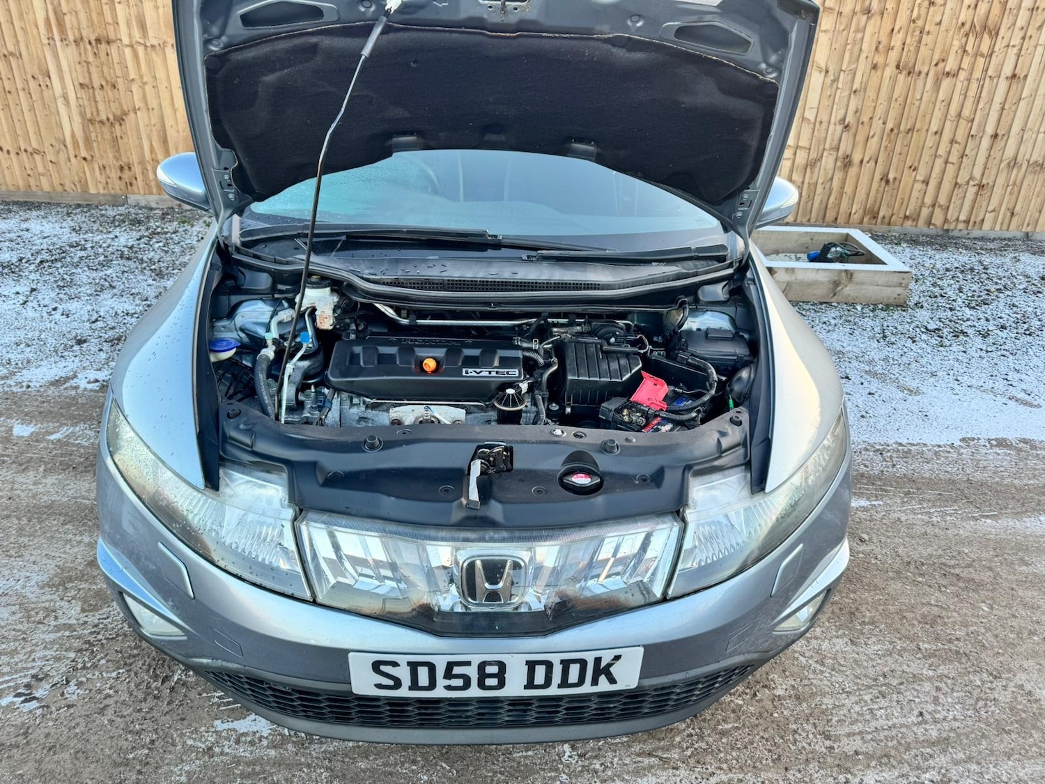 Used Honda Civic 2008 for sale - 77120918: Photo 21