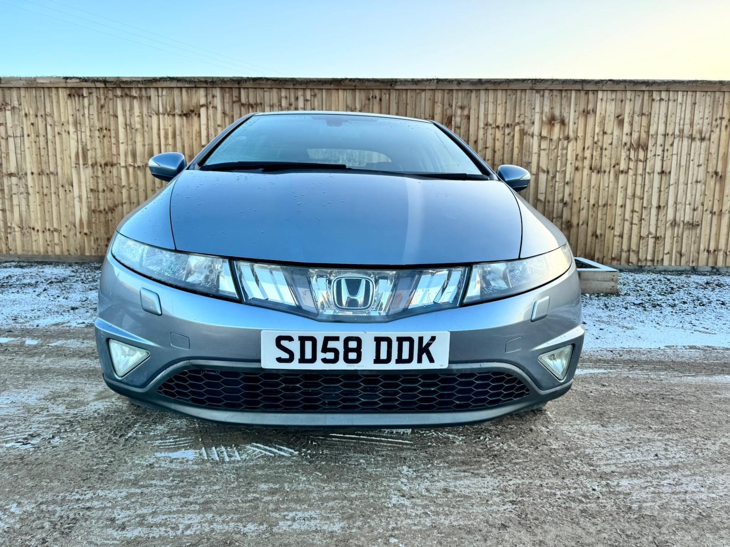 Used Honda Civic 2008 for sale - 77120918: Photo 3