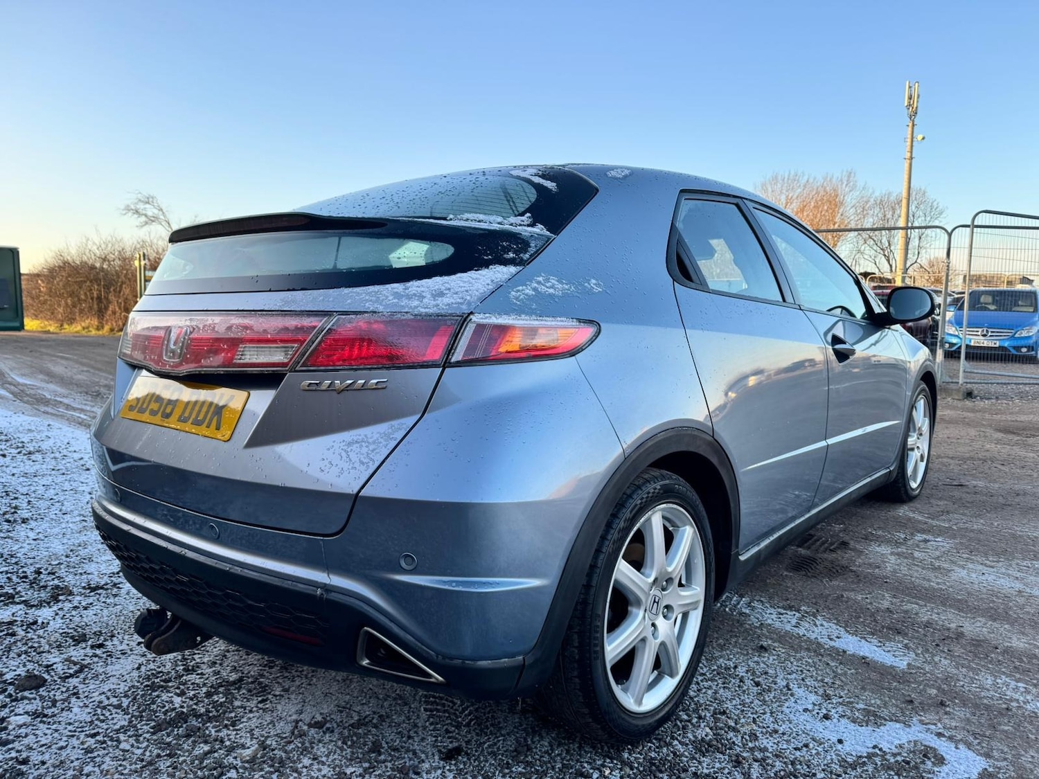 Used Honda Civic 2008 for sale - 77120918: Photo 6