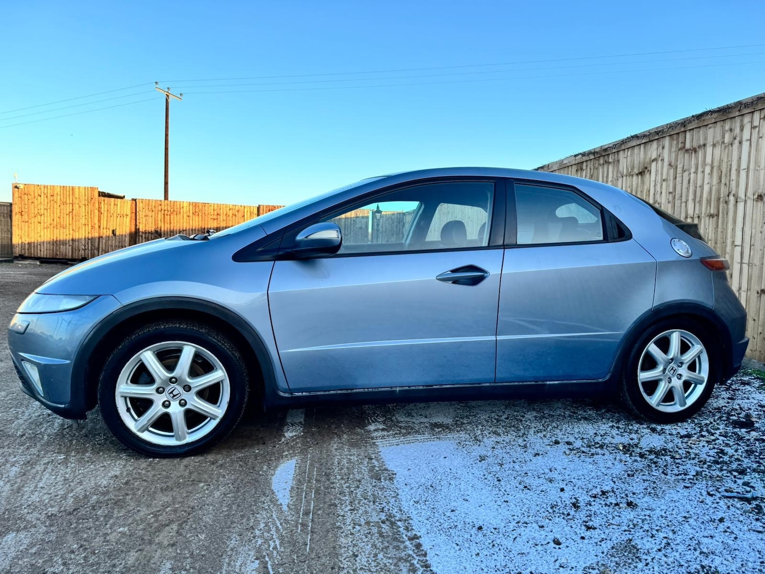 Used Honda Civic 2008 for sale - 77120918: Photo 7